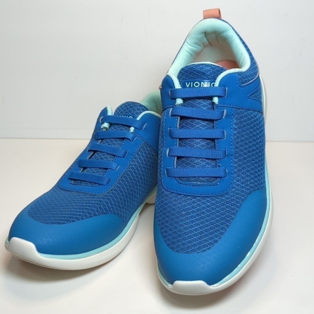 Vionic Vortex Krishan athletic sneakers womans size 8W